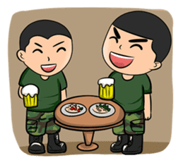 Taharn sticker #5556866