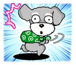 I love dog 2 sticker #5556895