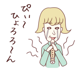 Salaryman attacks ! 3 Baby plus sticker #5557050