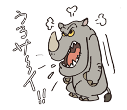 DAJARETCH Part2 sticker #5557160