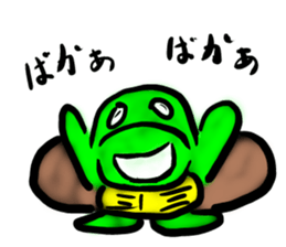 Every day of a tortoise2 sticker #5557236