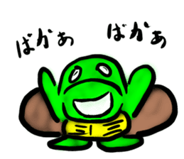 Every day of a tortoise2 sticker #5557236