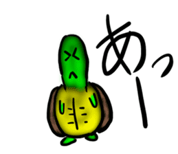 Every day of a tortoise2 sticker #5557249