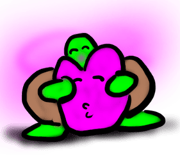 Every day of a tortoise2 sticker #5557263