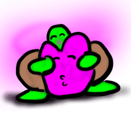 Every day of a tortoise2 sticker #5557263