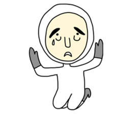 HeroMe sticker #5557275