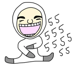 HeroMe sticker #5557288