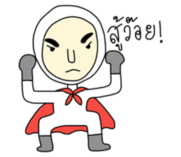 HeroMe sticker #5557297