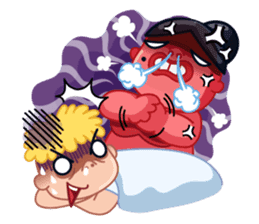 Pa Poompui sticker #5557309