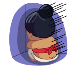 Pa Poompui sticker #5557313