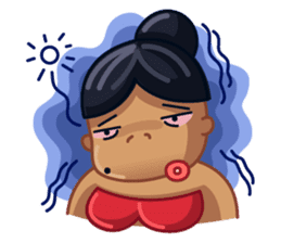 Pa Poompui sticker #5557318