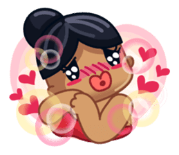 Pa Poompui sticker #5557323