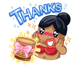 Pa Poompui sticker #5557334