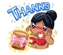 Pa Poompui sticker #5557334