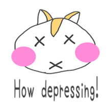 Hamster (how are you? sticker #5557991