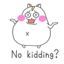 Hamster (how are you? sticker #5557992