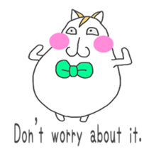 Hamster (how are you? sticker #5557996