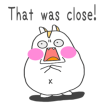 Hamster (how are you? sticker #5558004