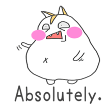 Hamster (how are you? sticker #5558006