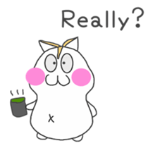 Hamster (how are you? sticker #5558007