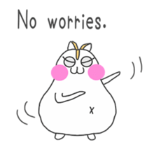 Hamster (how are you? sticker #5558010