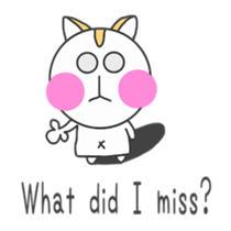 Hamster (how are you? sticker #5558012