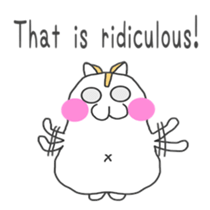 Hamster (how are you? sticker #5558017