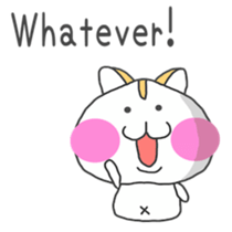 Hamster (how are you? sticker #5558019