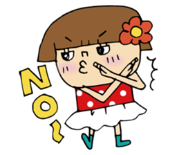 Lovely Tamako sticker #5558431