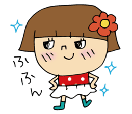 Lovely Tamako sticker #5558440