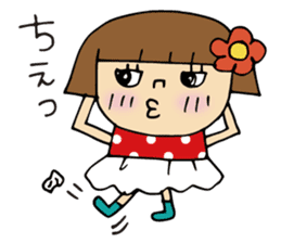 Lovely Tamako sticker #5558444