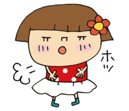 Lovely Tamako sticker #5558447