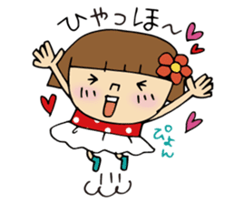 Lovely Tamako sticker #5558452