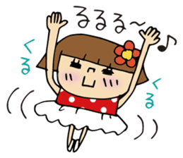 Lovely Tamako sticker #5558455