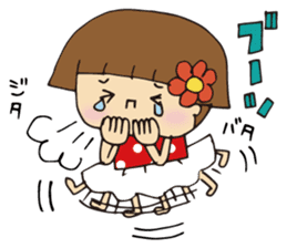 Lovely Tamako sticker #5558456