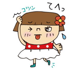 Lovely Tamako sticker #5558461