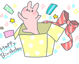 usagisann sticker #5558914