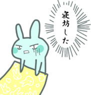 usagisann sticker #5558944