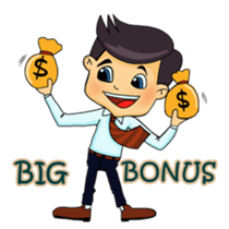 Salesman Society sticker #5559228