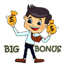 Salesman Society sticker #5559228