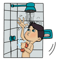 Salesman Society sticker #5559236