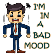 Salesman Society sticker #5559255