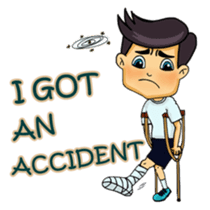 Salesman Society sticker #5559259