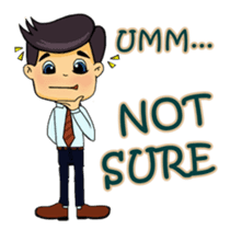 Salesman Society sticker #5559265