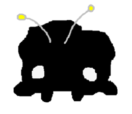 Mushroomlien sticker #5559440