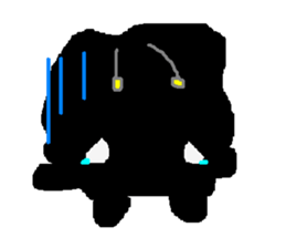 Mushroomlien sticker #5559441