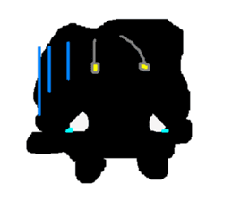 Mushroomlien sticker #5559441