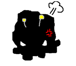 Mushroomlien sticker #5559442