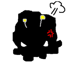 Mushroomlien sticker #5559442