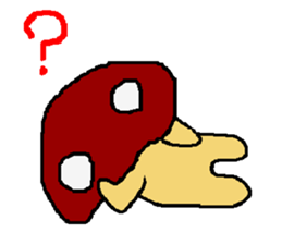 Mushroomlien sticker #5559443